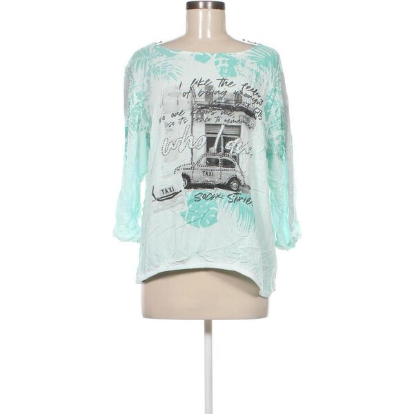 Dámska blúza Soccx 65290870