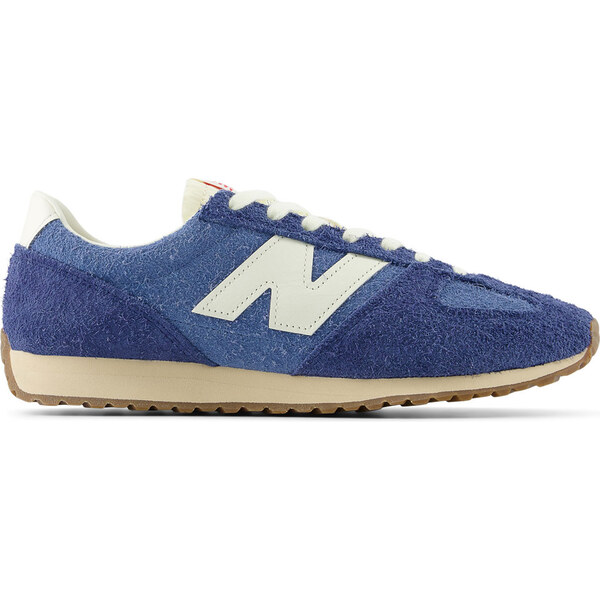 New Balance U471PSB 7.5 - Unisex - Tenisky New Balance - Modré - 66361816