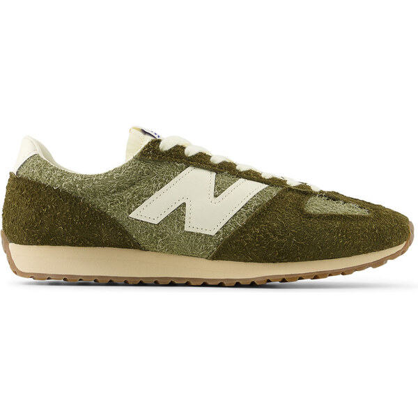 New Balance U471PSA 7.5 - Unisex - Tenisky New Balance - Zelené - 66361817