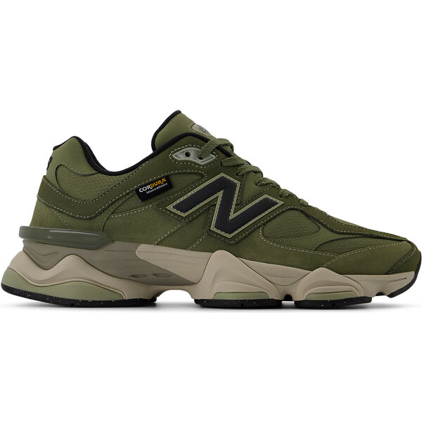 New Balance U9060ORC 4 - Unisex - Tenisky New Balance - Zelené - 66361820