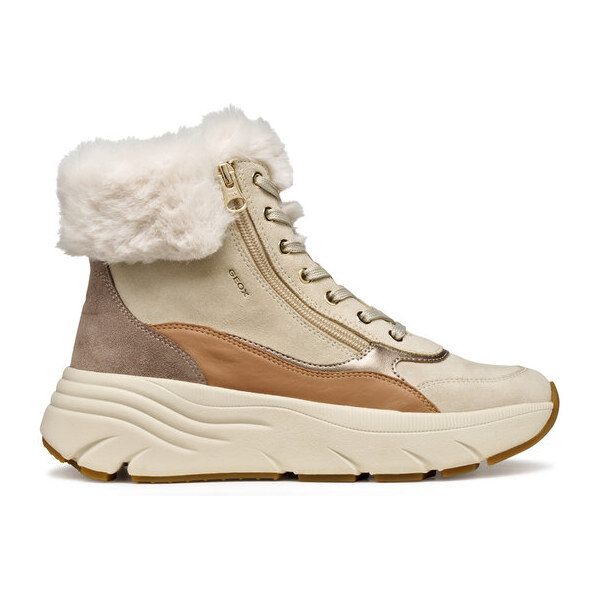 Sneakersy Geox 65291421