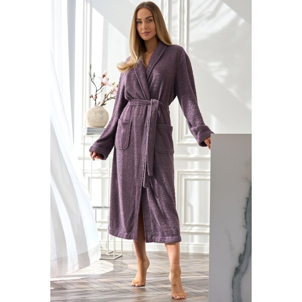 LaL dámsky župan 2558 Celeste 65702500