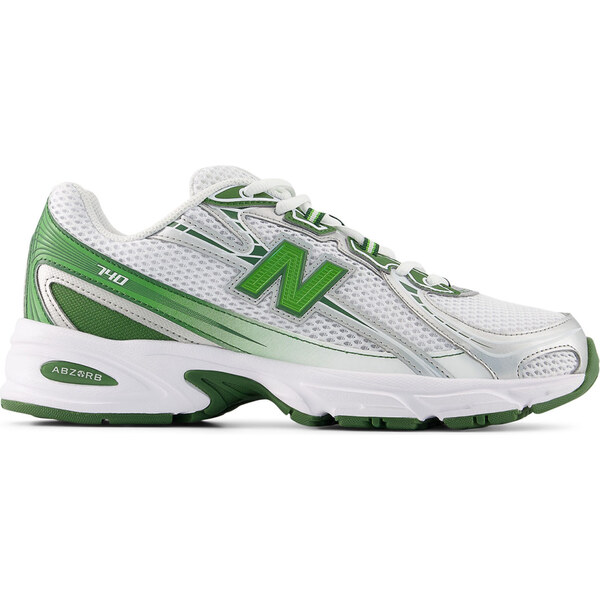 New Balance U740GH2 4 - Unisex - Tenisky New Balance - Biele - U740GH2 66361822