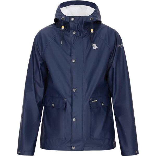 Schmuddelwedda Funkčná bunda námornícka modrá 65658520