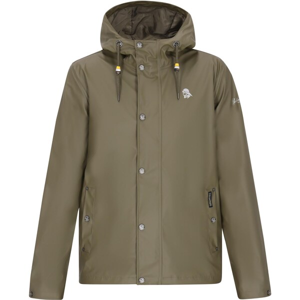 Schmuddelwedda Funkčná bunda olivová 65658528