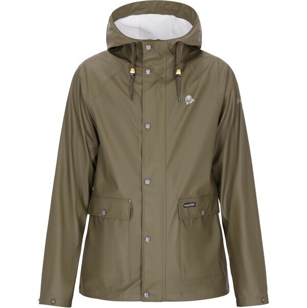 Schmuddelwedda Funkčná bunda olivová 65658554