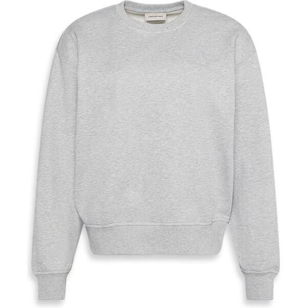 Calvin Klein Jeans Mikina sivá 65794536