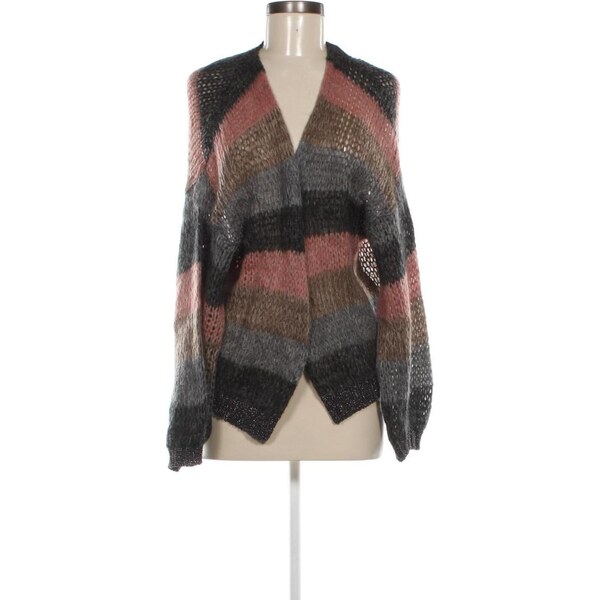 Dámsky kardigán Black Colour 65292941