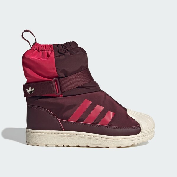 Adidas Superstar 360 Winterized Boot Shoes Kids 65293266