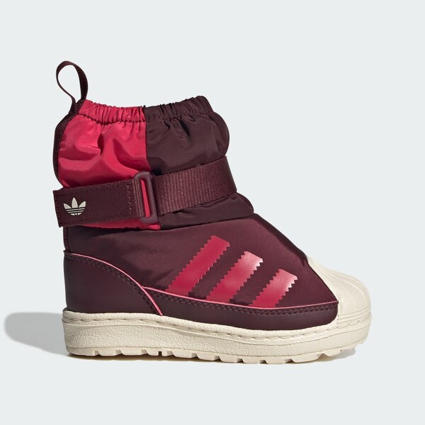 Adidas Detské tenisky Superstar 360 Boot 65293267