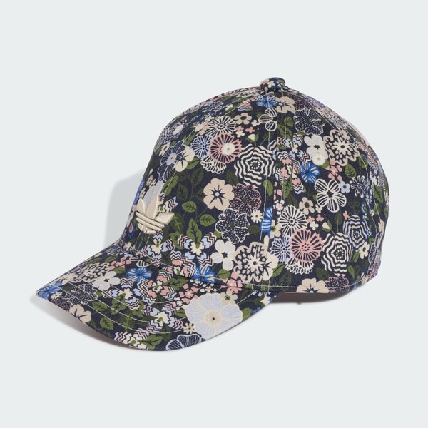 Šiltovka adidas Originals x Liberty London Baseball Kids 65293313