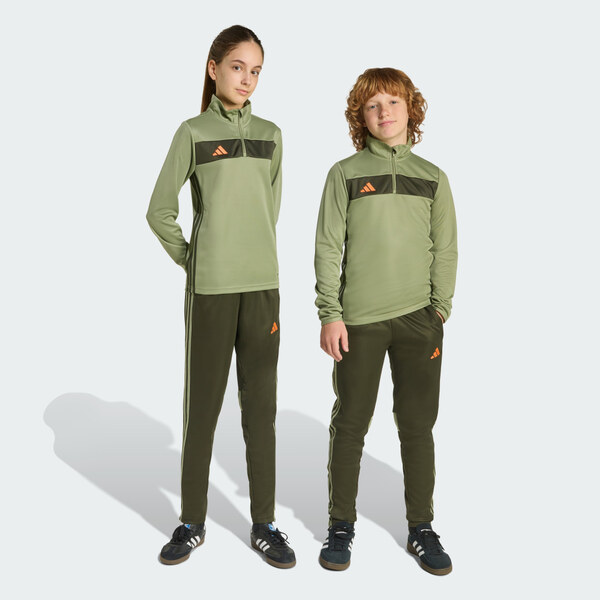 Adidas Tepláky Tiro 25 Essentials Training Kids 65293341