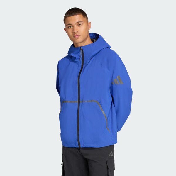Adidas Pršiplášť MYSHELTER CLIMAPROOF 65293362