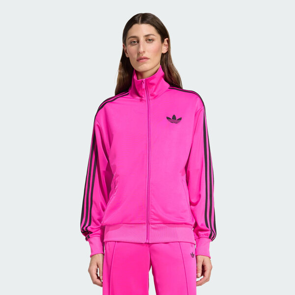 Adidas Tepláková bunda Adicolor Classic Firebird Loose 65559195