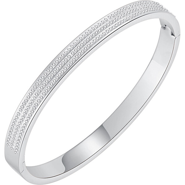 Dámsky náramok z chirurgickej ocele IKE 65295018