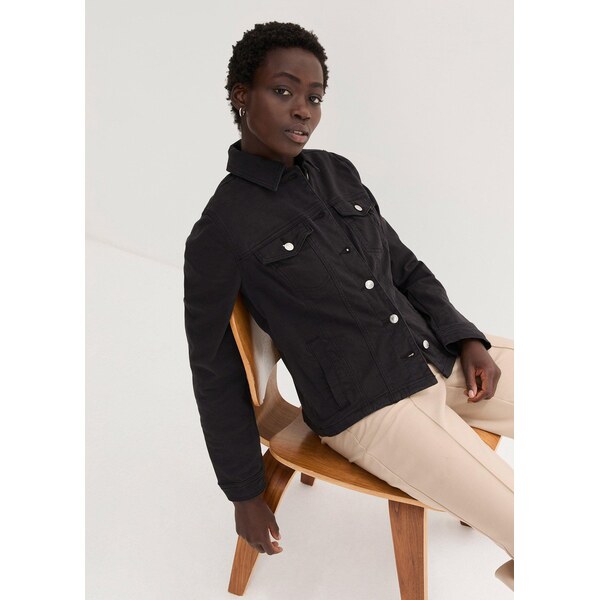 bonprix Bunda, farba čierna 44790570