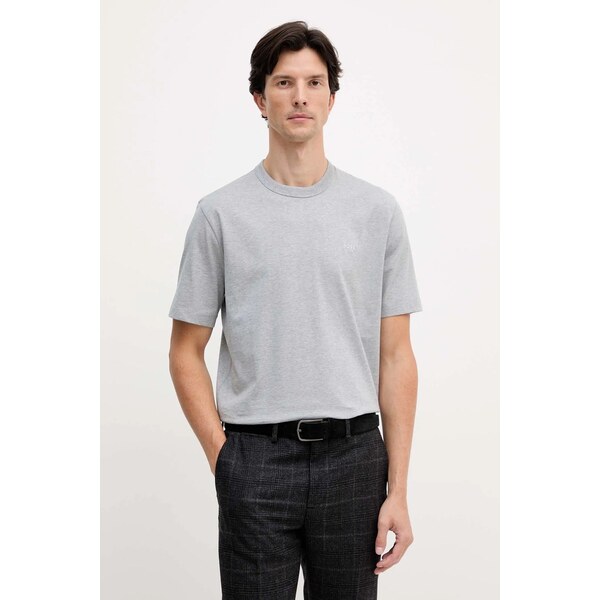 Bavlnené tričko BOSS H-Taut 15 65294647