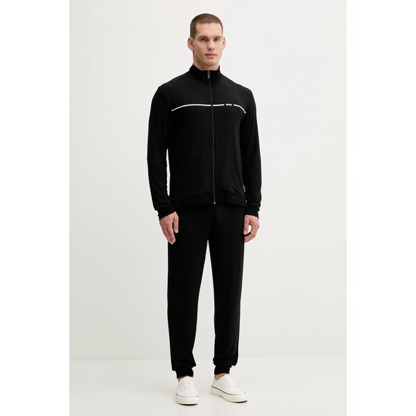 Tepláková súprava BOSS Bamboo Long Set 65301018