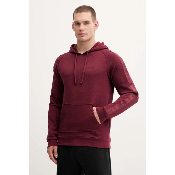 Bavlnená mikina HUGO LIAM Hoodie 65301019