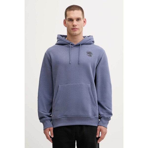 Bavlnená mikina The North Face Powder Days 65301122