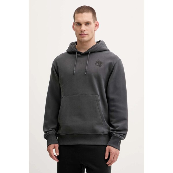 Bavlnená mikina The North Face Powder Days 65301106