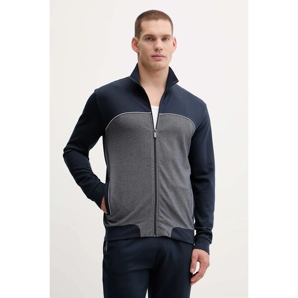 Mikina s kapucňou BOSS Tracksuit Jacket 65301022