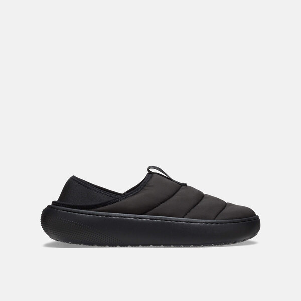 Crocs Classic Puff Moc Black/Black 65284306