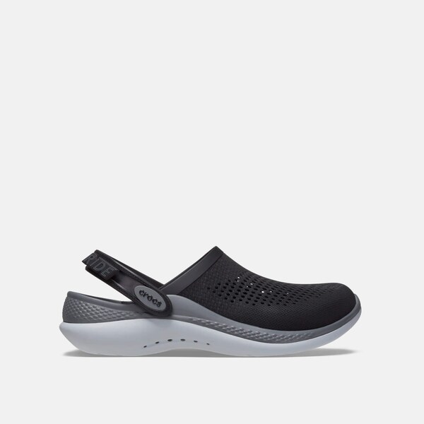 Crocs LiteRide 360 Clog Black/Slate Grey 65269357