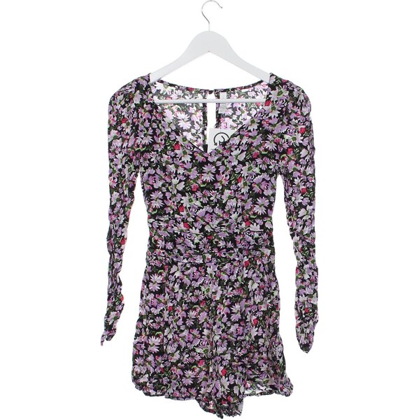 Dámská krátka kombinéza Amisu 65296432