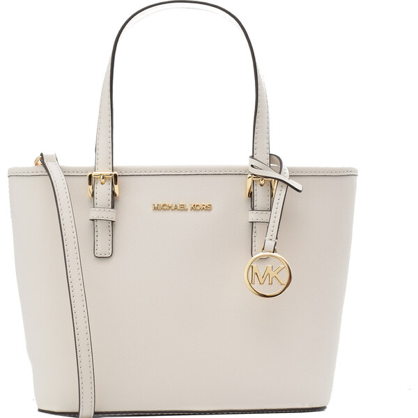 Michael Kors Dámska kabelka 35T9GTVT0L LT CREAM 66595437