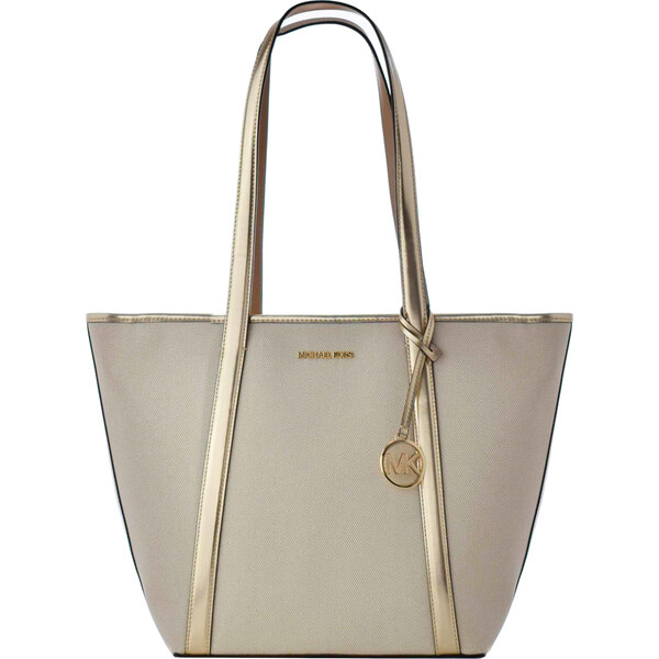 Michael Kors Dámska kabelka 35S4G3FT7C PALE GOLD 66583962
