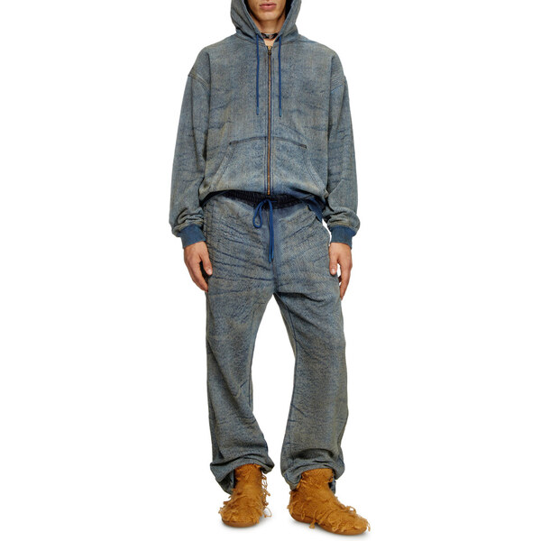 DŽÍNSY DIESEL D-MARTI-FSF TROUSERS 59818911