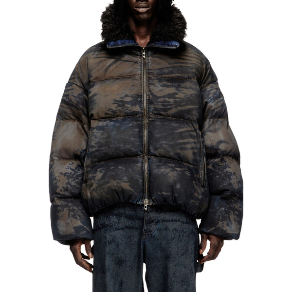 BUNDA DIESEL W-JOHNS JACKET 65297301