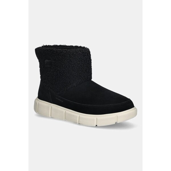 Snehule Sorel SOREL EXPLORER III SLIP-ON COZY WP 65297084