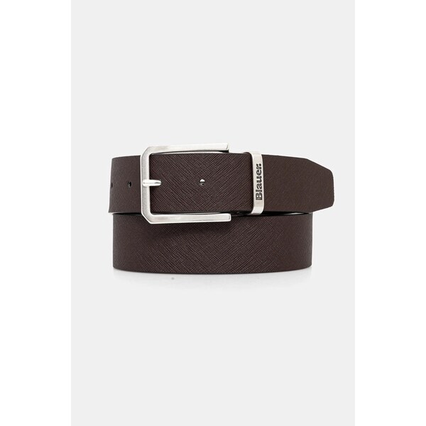 Kožený opasok Blauer 65297338