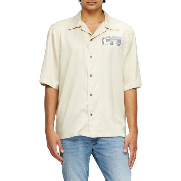 KOŠEĽA DIESEL S-BRACK-B-EPBR SHIRT 65297311