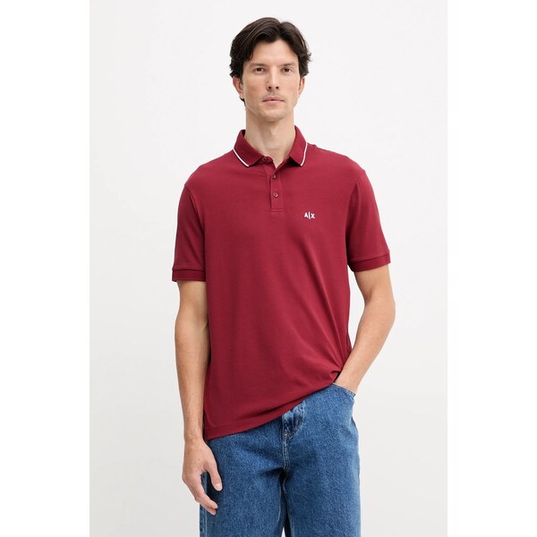 Polo tričko Armani Exchange 65297383