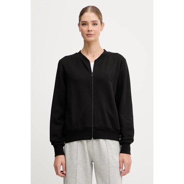 Mikina s kapucňou Emporio Armani Underwear 65297366