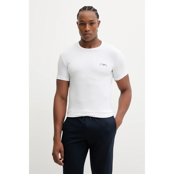 Tričko Emporio Armani Underwear 2-pak 65297390