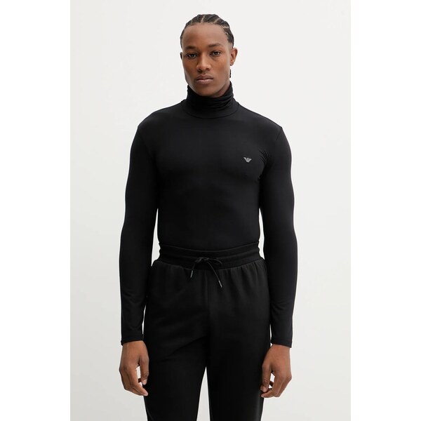 Tričko s dlhým rukávom Emporio Armani Underwear 65297376