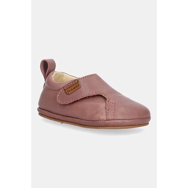 Kožené topánky pre bábätká Froddo BAREFOOT PREWALKERS 65297492