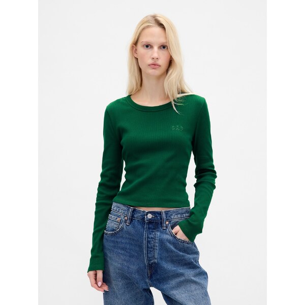 GAP Dámske crop tričko 801017-03 66265020