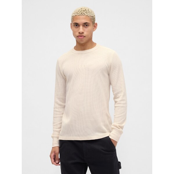 GAP Pánske Tričko s vaflovým vzorom 795644-00 66265475