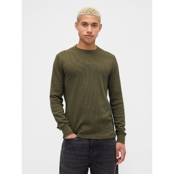 GAP Pánske Tričko s vaflovým vzorom 795644-01 66265474