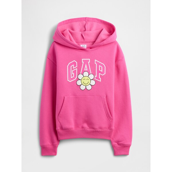 GAP Dievčenská mikina s logom 797762-03 66264928
