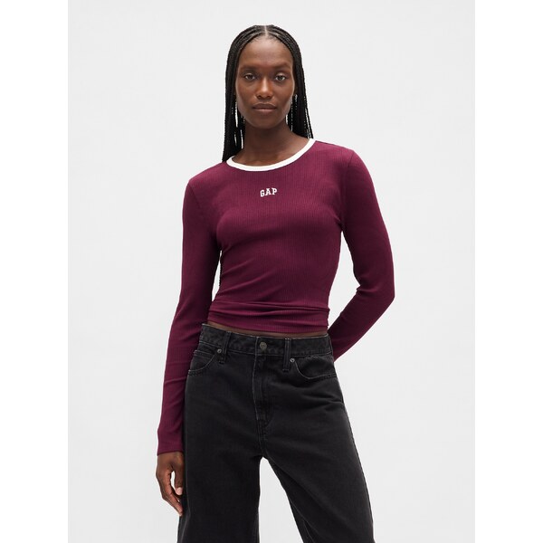 GAP Dámske tričko s logom 805668-03 66265298
