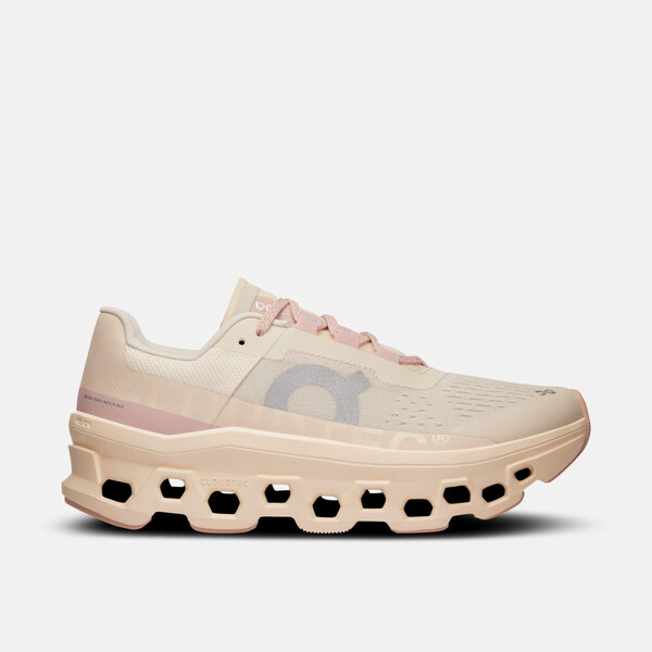 Dámske oranžové bežecké tenisky On Cloudmonster 65299157