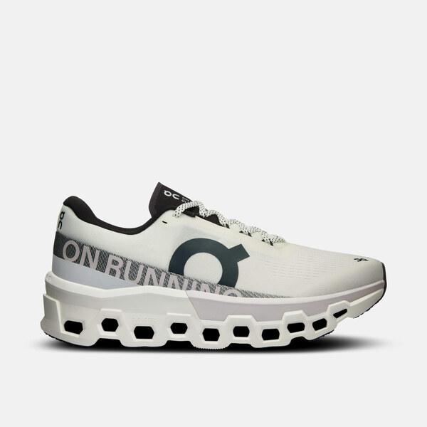 Pánske biele bežecké tenisky On Cloudmonster 2 65299153