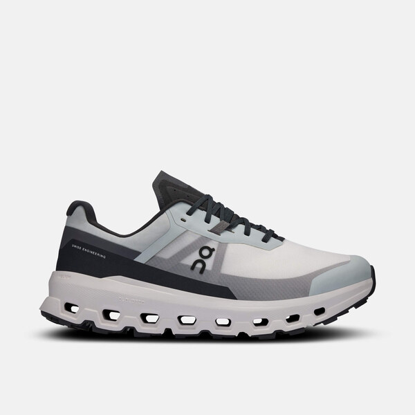 Pánske šedo-biele bežecké tenisky On Cloudvista 2 65299144