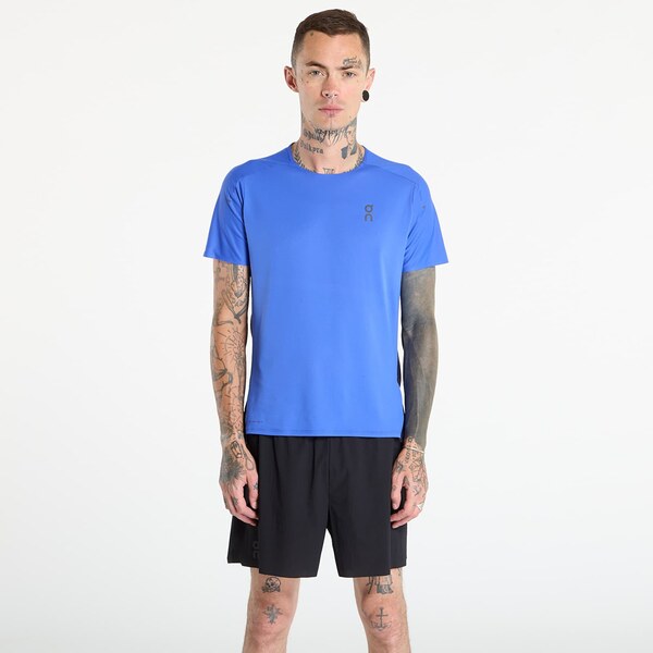 Tričko On Performance Tee Blue S 65297617